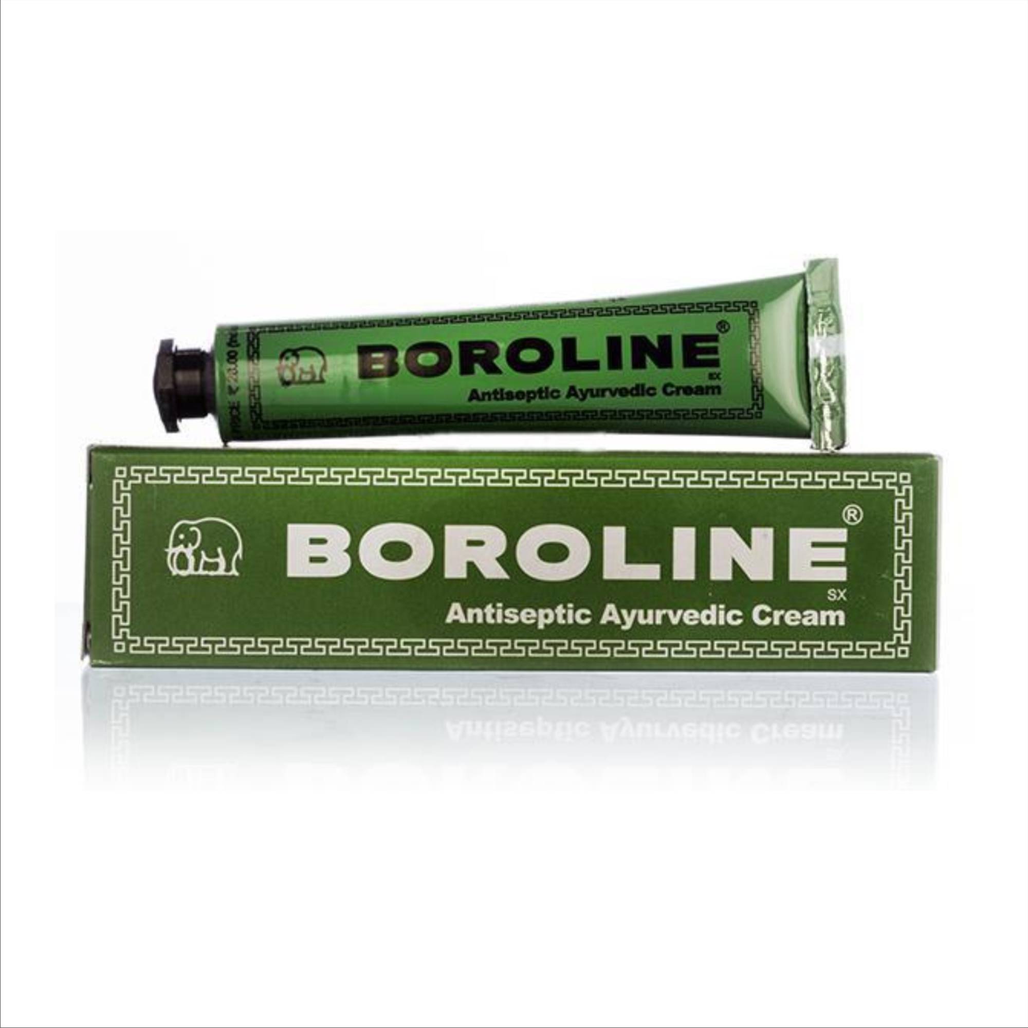 Boroline cream